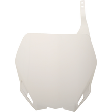 06-09 YZF 4 STR/03-14 YZ 2 STR WHITE