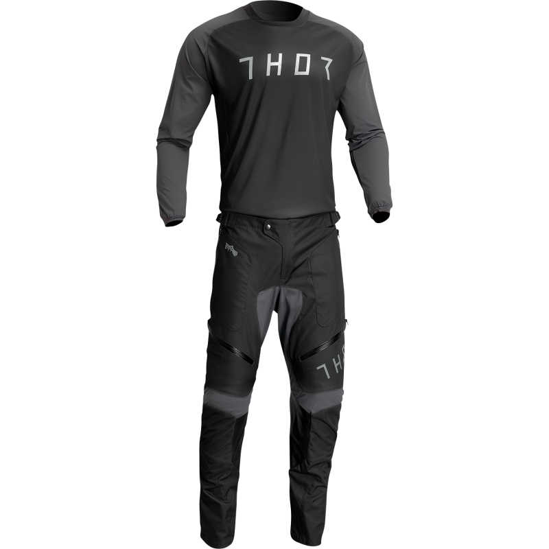 TERRAIN JERSEY BK/CH SM