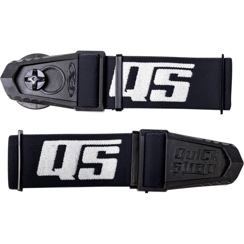 QUICK STRAP KIT BLACK
