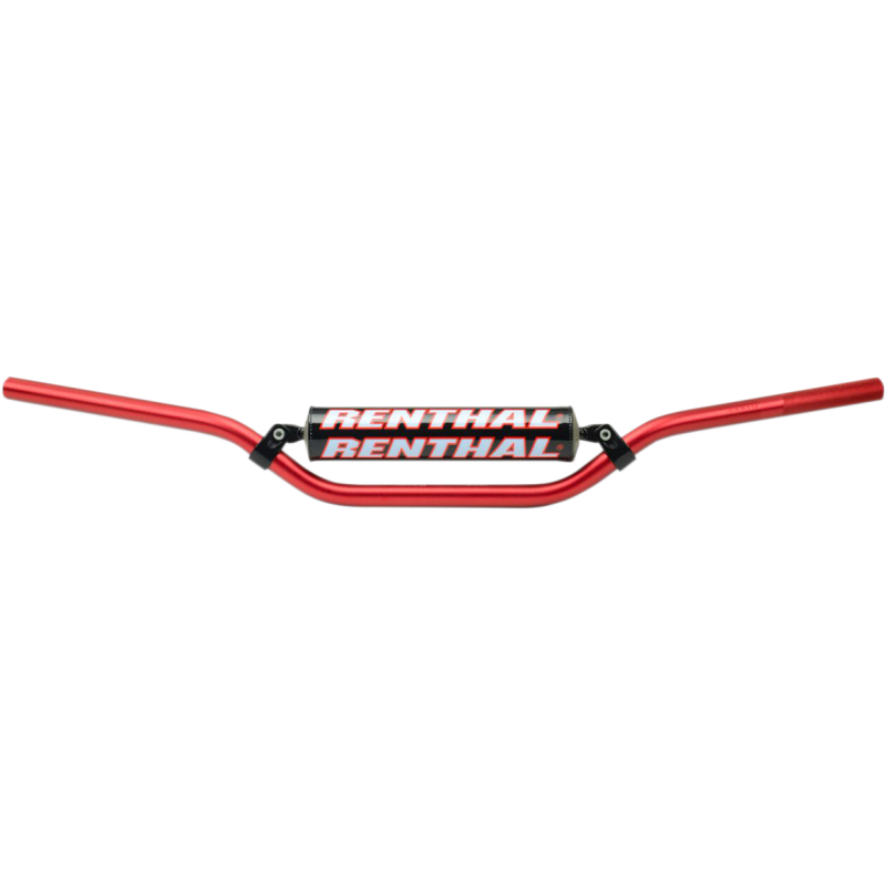 RENTHAL OFFROAD BAR RC/OE HONDA/KAW RED 971