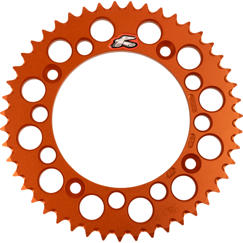 RENTHAL SPROCKET 441U-428-47 ORANGE