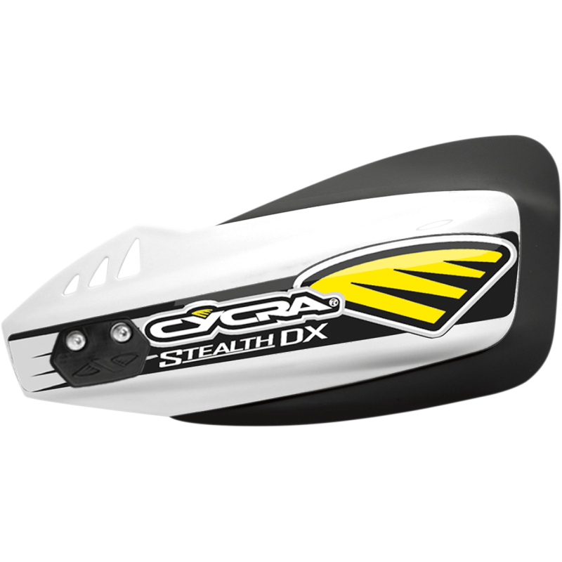 Stealth DX Handshields  White