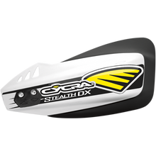 Stealth DX Handshields  White