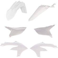Plastic Kit- WR450F:24 white