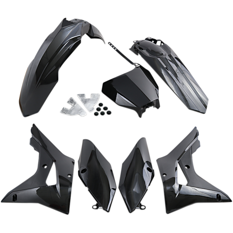 KIT CRF 450RX 2017 BLACK