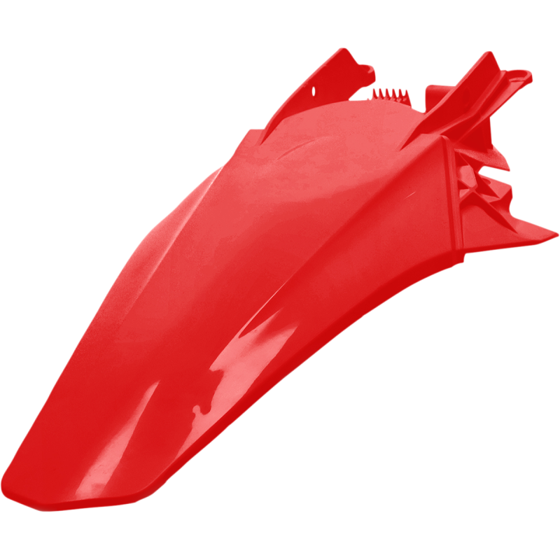 Rear Fender- GasGas MC125/250F/450F, EX300/250F-450F red