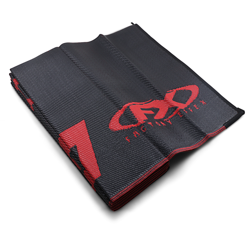 RV MAT HONDA BLACK
