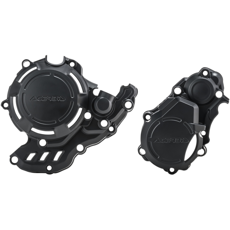COVER X-PWR KIT K/H BK