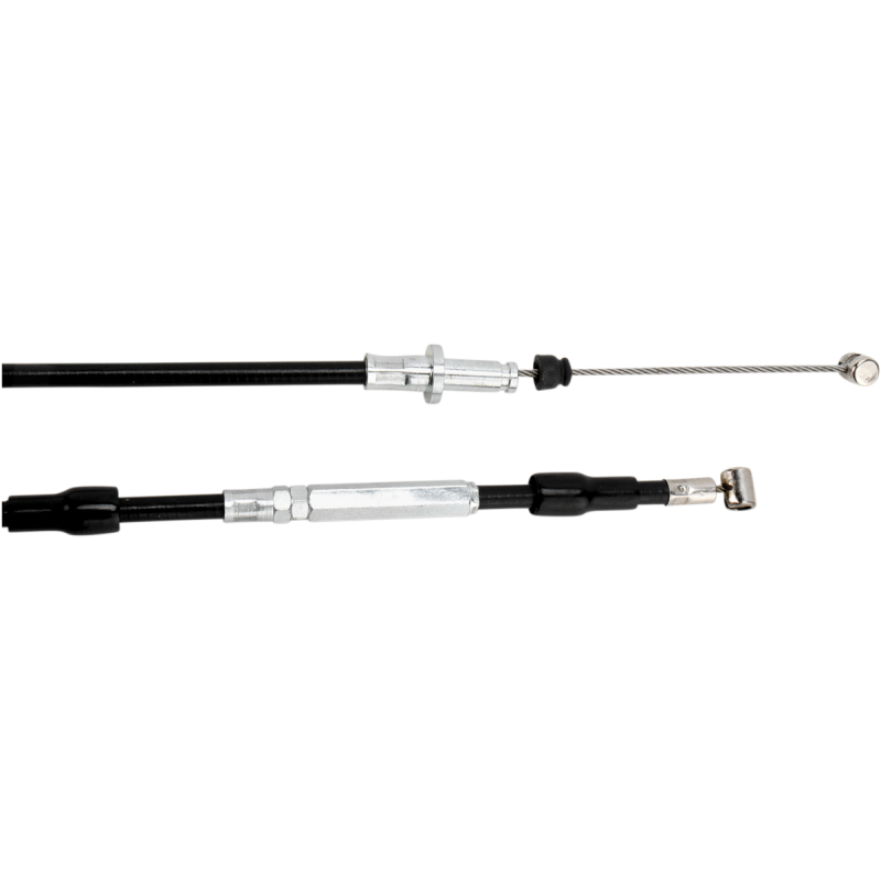 CLUTCH CABLE BLACK VINYL