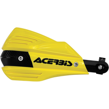 Handguard- X-FACTOR yellow