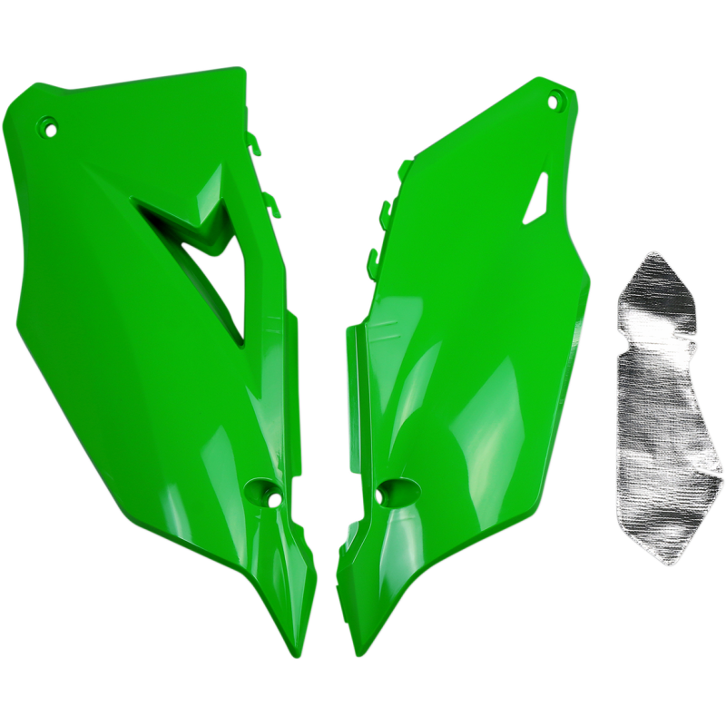 PANELS SIDE KX450F GREEN