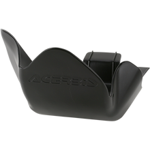 SKID PLATE- KX250F:09-10 BLACK