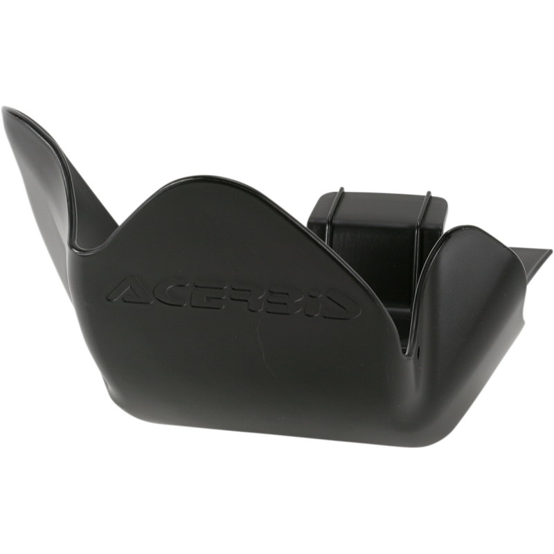 SKID PLATE- KX250F:09-10 BLACK