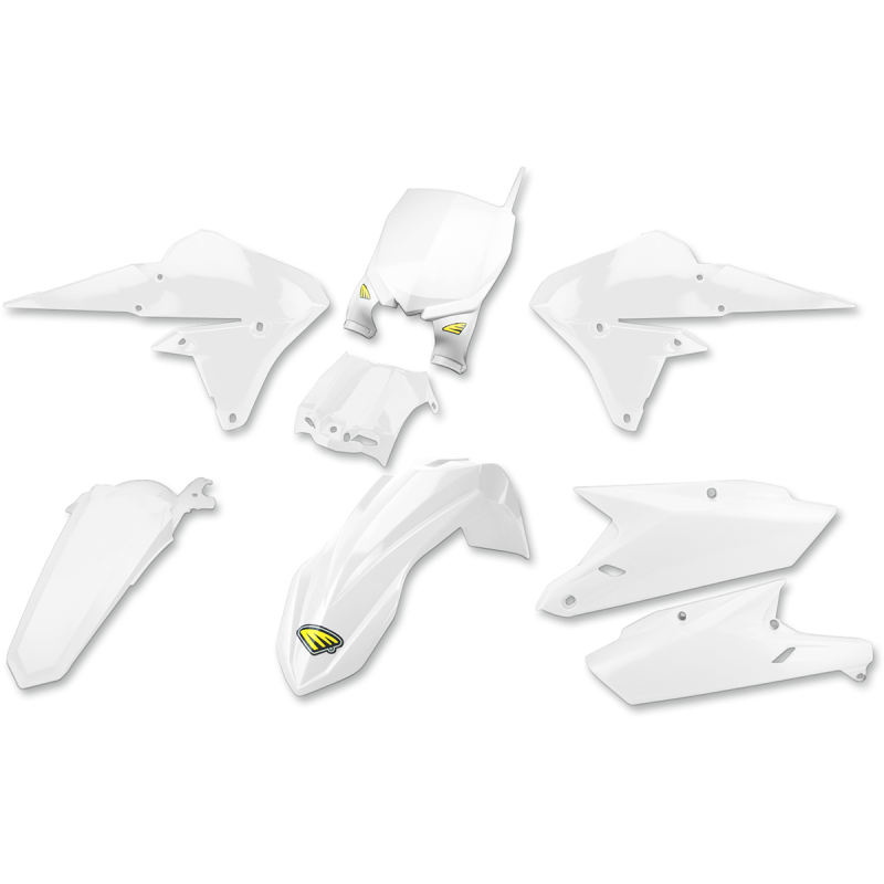 CYCRA POWERFLOW BODY KIT YZF WHITE