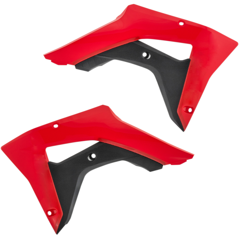 SHROUD RAD CRF450RX R/B