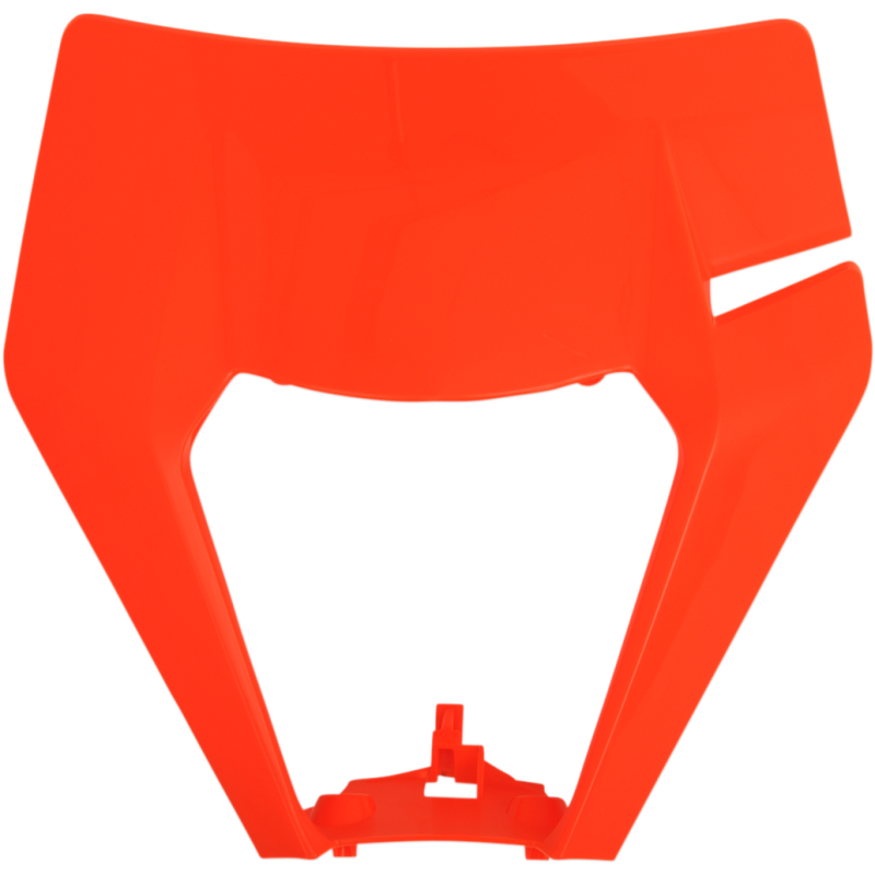 HEADLIGHT PLASTIC KTM FLO