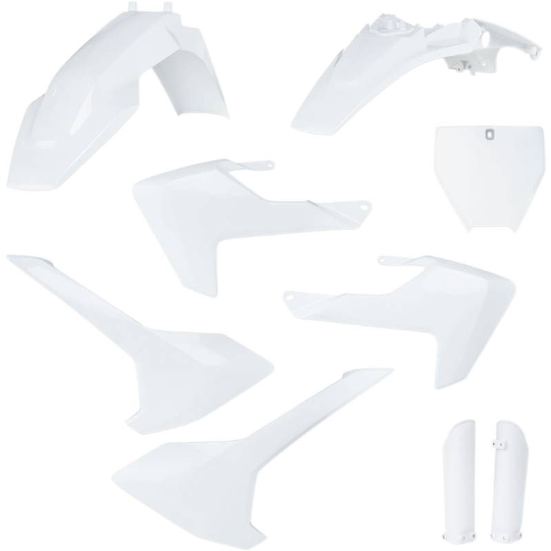 PLASTIC KIT F HUS WT