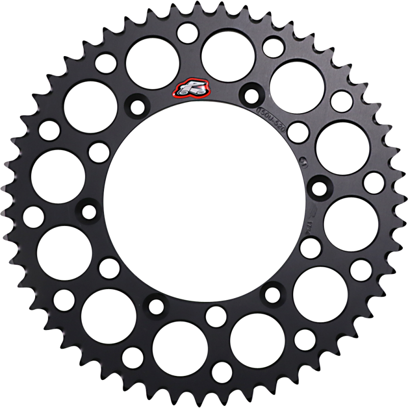 RENTHAL SPROCKET 150U-520-51 BLACK
