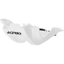 SKID PLATE KTM WT/BK