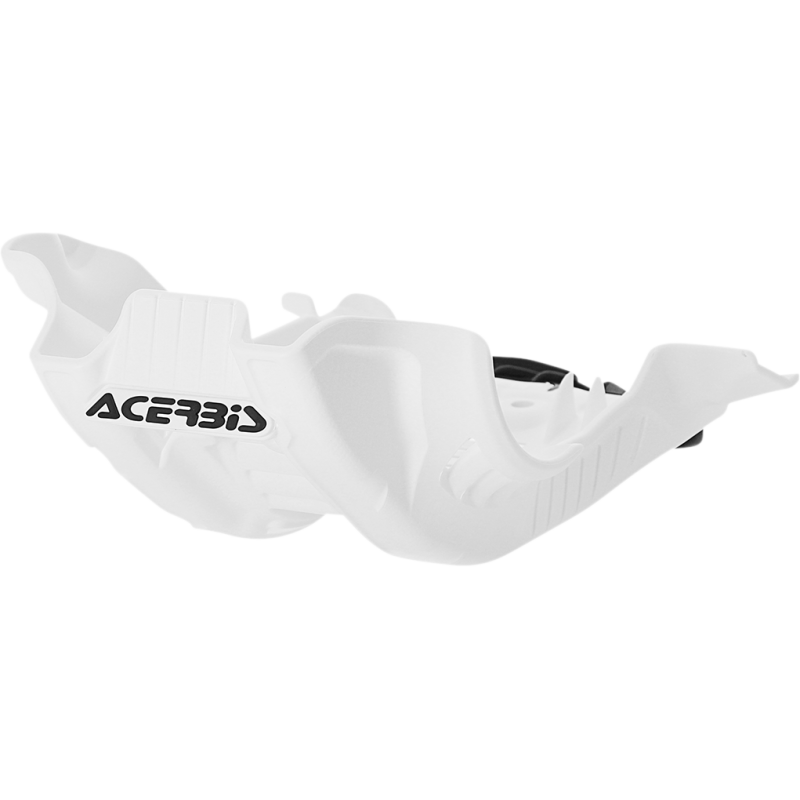 SKID PLATE KTM WT/BK