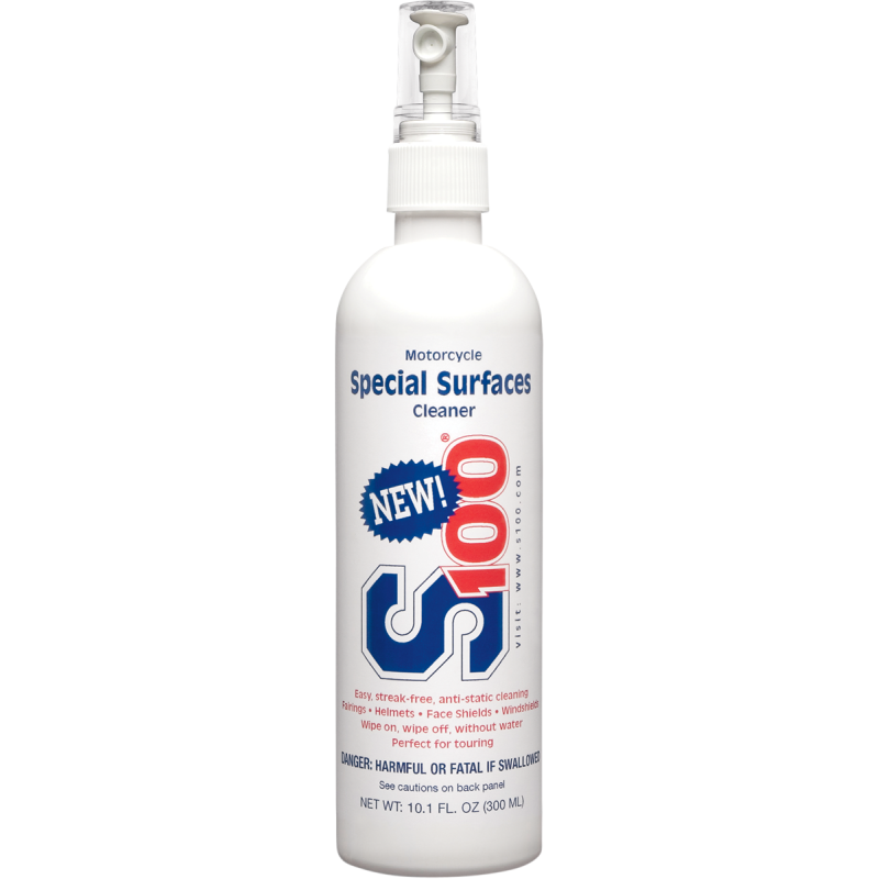 S100 SPECIAL SURFACES CLEANER 300ML