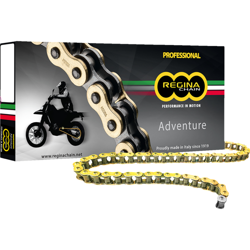 520 ZRE X 112 LINKS