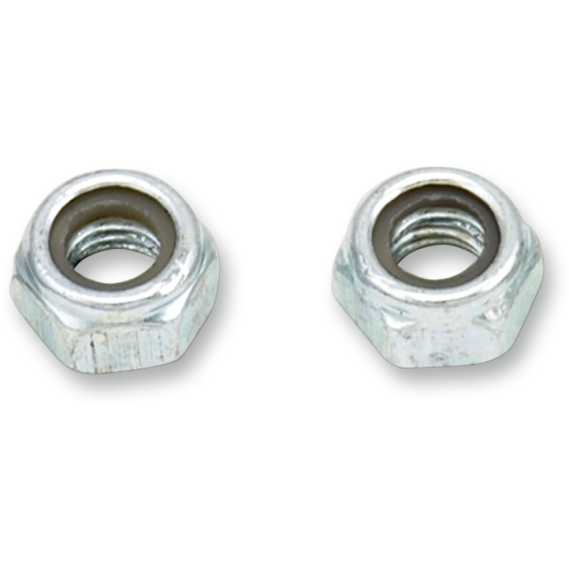 M6-1.0 Nylon Locking Nut (10Pk)