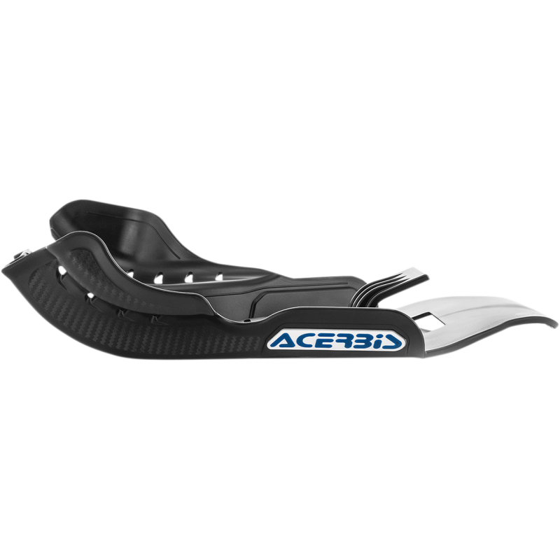 SKIDPLATE YZ BLK