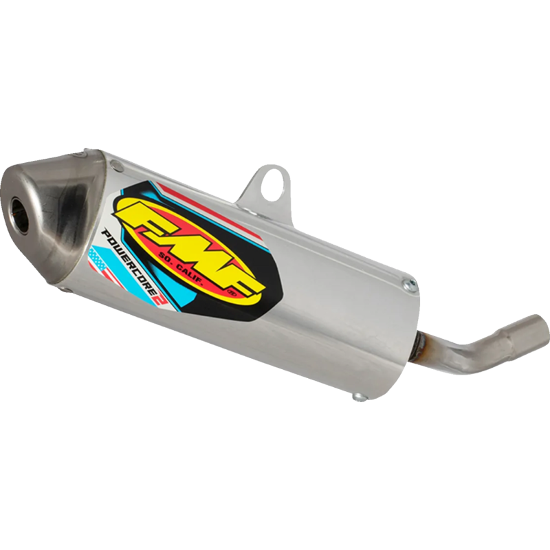 17-19 250/300XC-W MUFFLER P-CORE 2