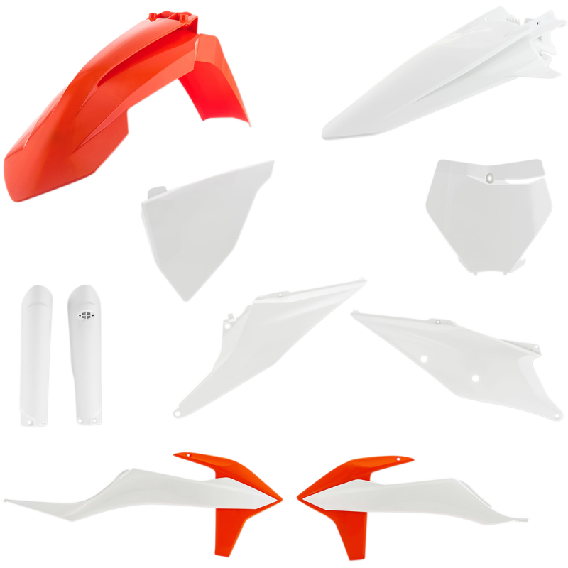 PLASTIC KIT F KTM OE 19