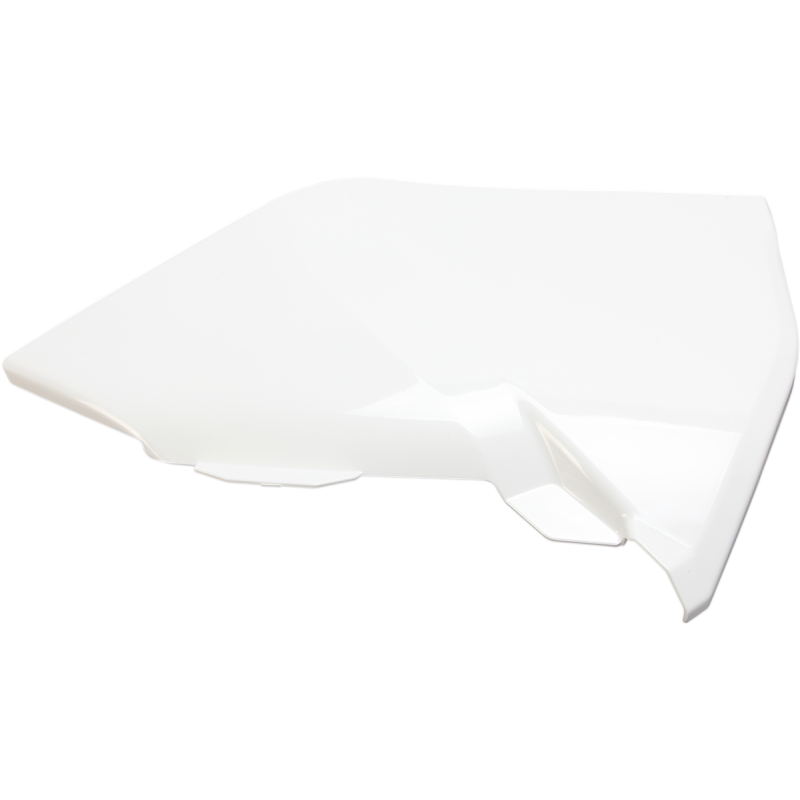 COVER AIRBOX KTM WHT