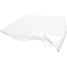 COVER AIRBOX KTM WHT