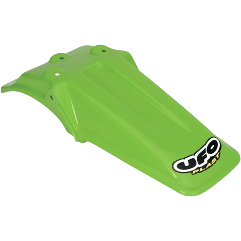 KX60 84-04 REAR FENDER KX GREEN