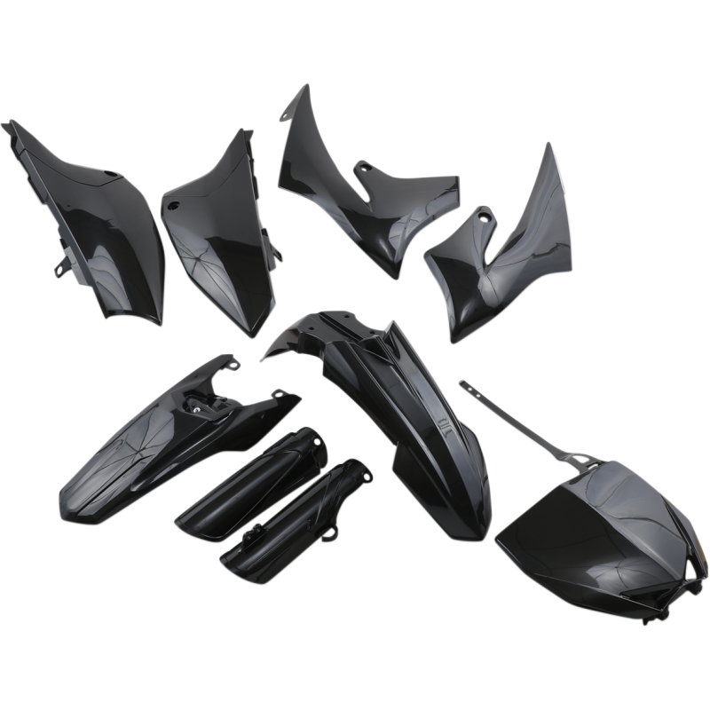 PLASTIC KIT F YAM BK