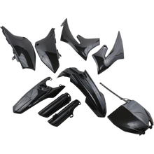 PLASTIC KIT F YAM BK