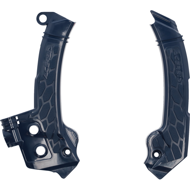 Frame Guards-BLUE/BLUE-X-GRIP FC250-450:23, FX350/450:23