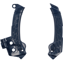 Frame Guards-BLUE/BLUE-X-GRIP FC250-450:23, FX350/450:23
