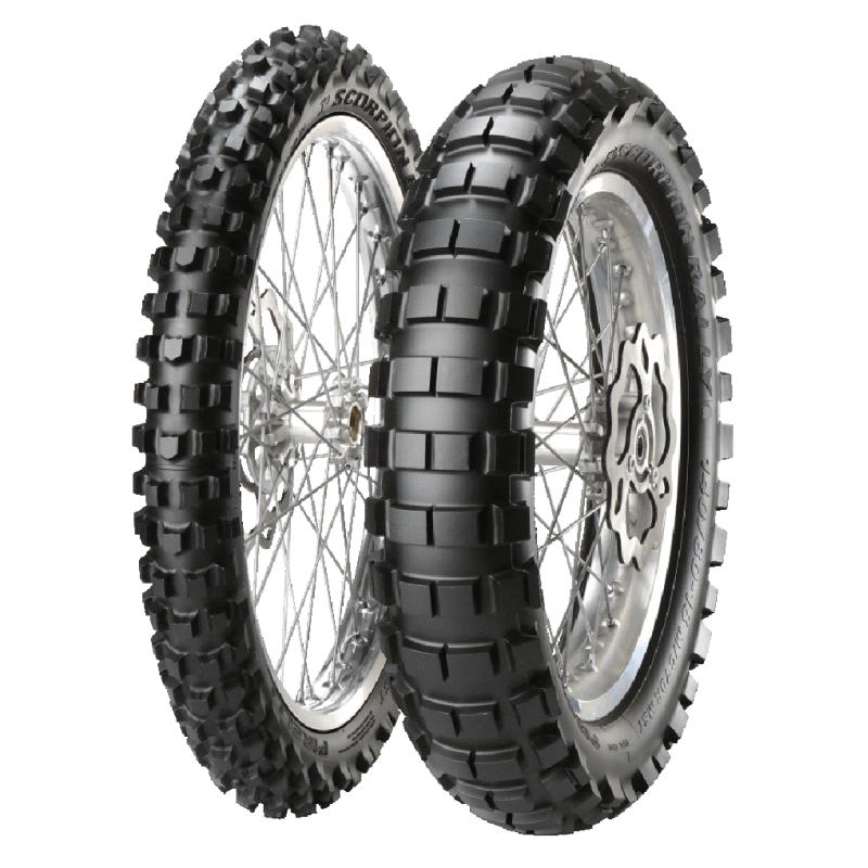 140/80-18 70R SCORPION RALLY RACE MST REAR