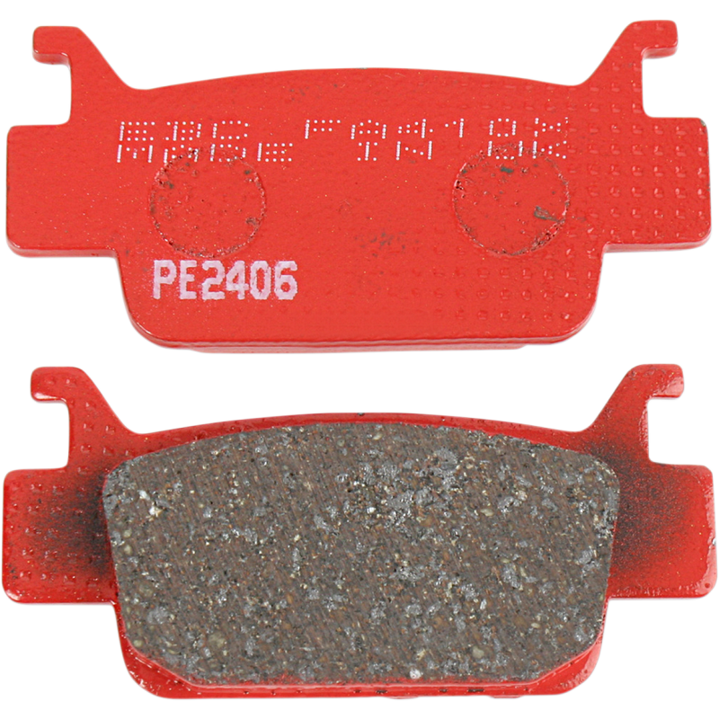 FA410X SPORT CARBON SERIES BRAKE PAD SET