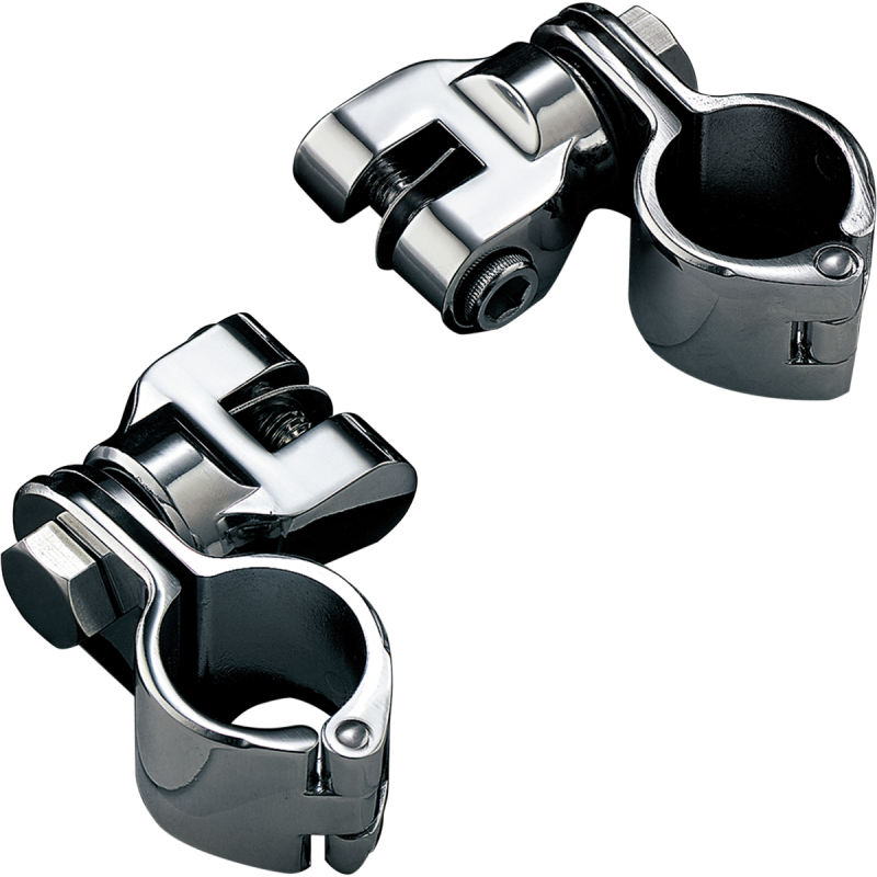 UNIVERSAL PEG MOUNT (PR) W/CLEVIS 1-1/4" PN 7944