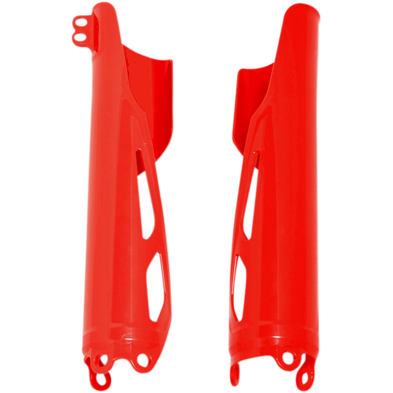 COVERS FORK HON RED