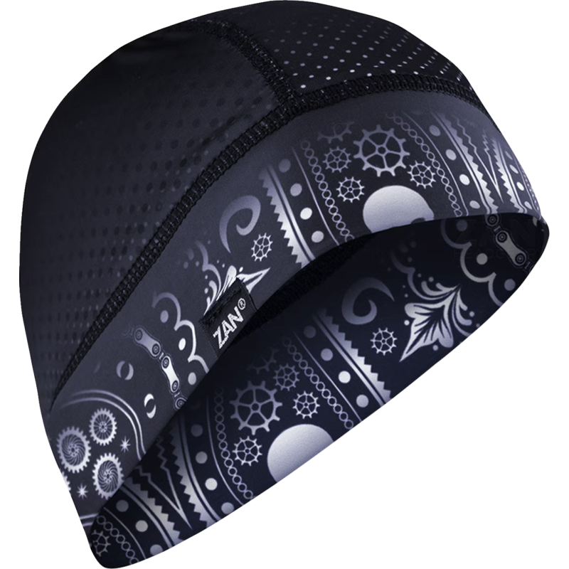 HELMET LINER ARCTECH CLASSIC CARBON HALFTONE