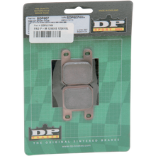 SDP607HH SPORT HH COMPOUND BRAKE PAD SET