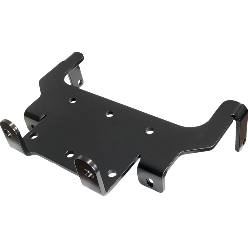 WINCH MOUNT - GRIZZLY 600