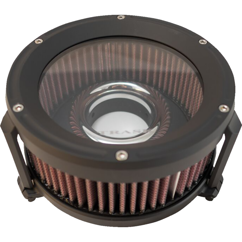 AIR CLEANER ASSAULT 01-17 EFI/93-06CV - BLK