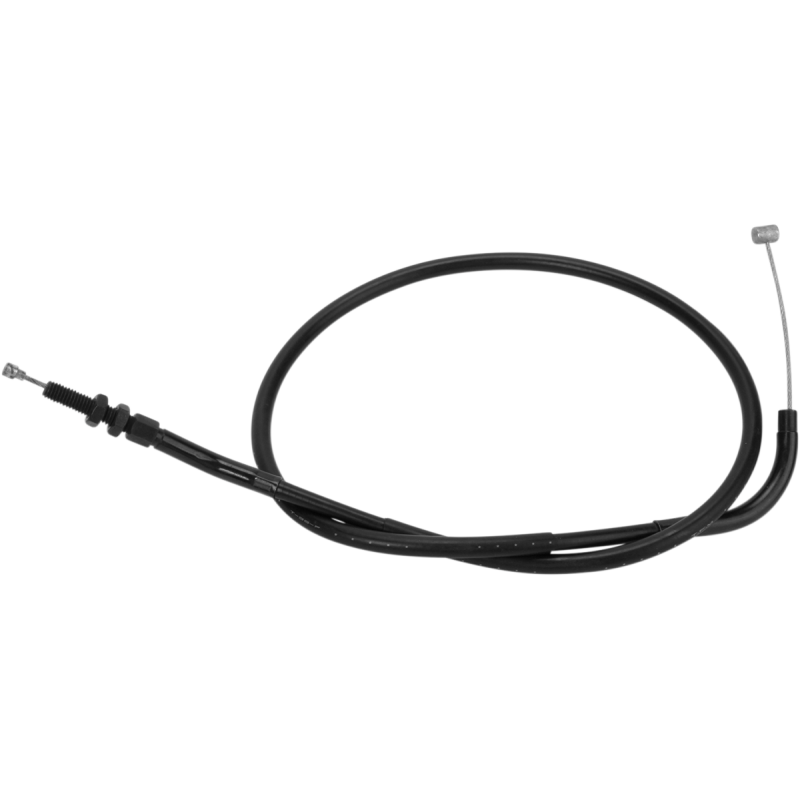CLUTCH CABLE BLACK VINYL
