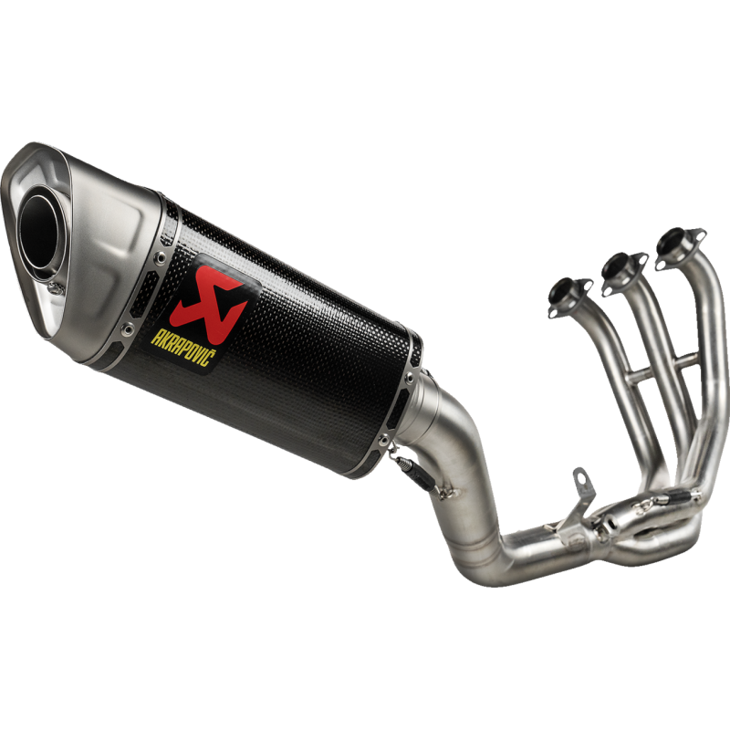 EXHAUST RACE CARBON YAMAHA MT-09 /  FZ-09 2024