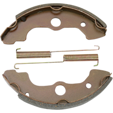 347S BRAKE SHOE SET EBC