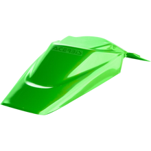 REAR FENDER- KLX/DRZ110 RM/KX65 GREEN