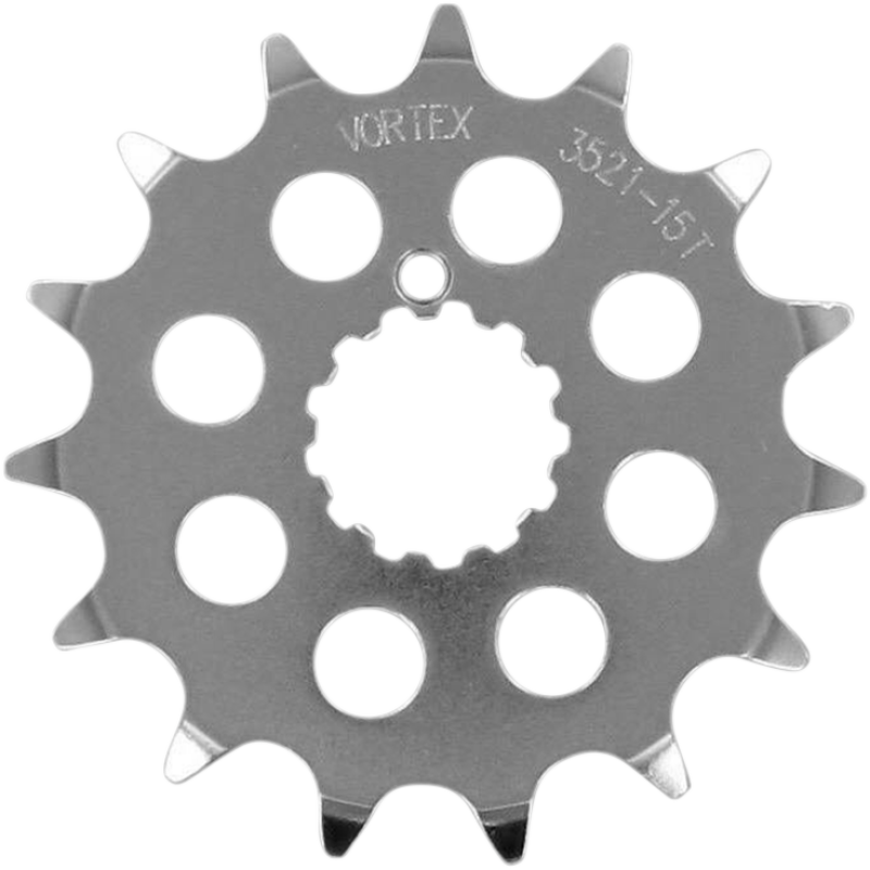 VORTEX 15 TOOTH FRONT SPROCKET